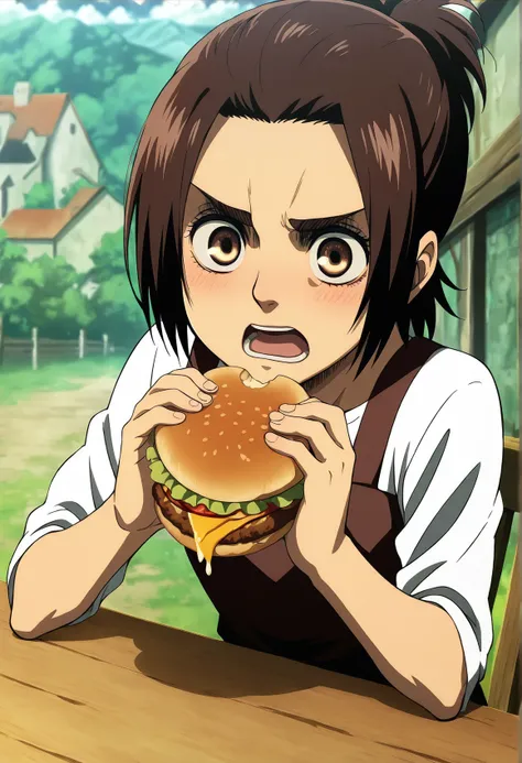 Gaby Braun - Illustrious XL