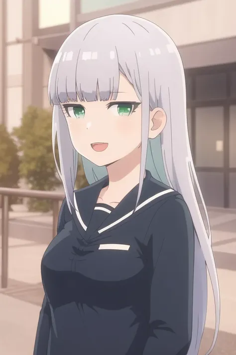 Aharen Eru | Aharen-san Is Indecipherable | 阿波連さんははかれない