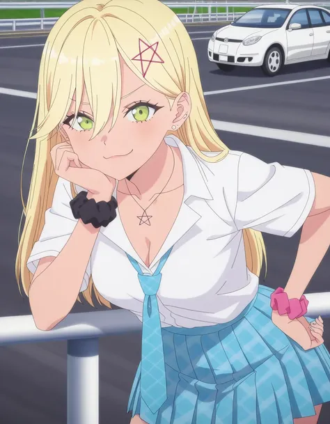 Aria Kisaki (喜咲 アリア) - 2.5 Dimensional Seduction (2.5-jigen no Ririsa) (2.5次元の誘惑)