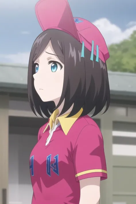 Takahashi Sara | Catch Me at the Ballpark! | ボールパークでつかまえて！