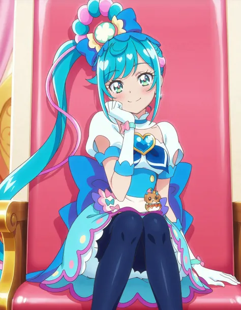 Cure Spicy (Delicious Party ♡ Precure) / キュアスパイシー (デリシャスパーティ♡プリキュア)