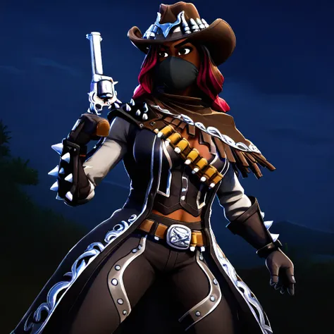 Calamity (Fortnite/Western Wilds Set). Illustrious/XL
