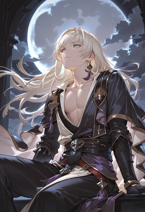 Cassius (Granblue Fantasy)
