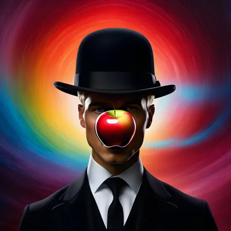 SDXL Character Face Apple