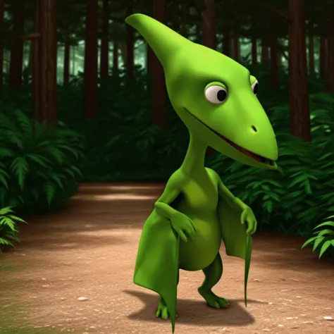 Don Pteranodon (Dinosaur Train)