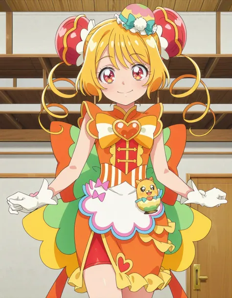 Cure Yum-Yum (Delicious Party ♡ Precure) / キュアヤムヤム (デリシャスパーティ♡プリキュア)