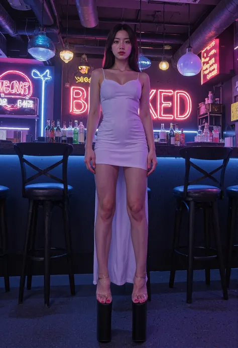 10 Inch Pleaser Heels | 10英寸恨天高 / 防水台高跟鞋