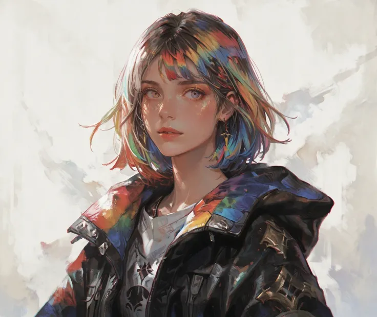 Graycolor - Anime Style illustrious