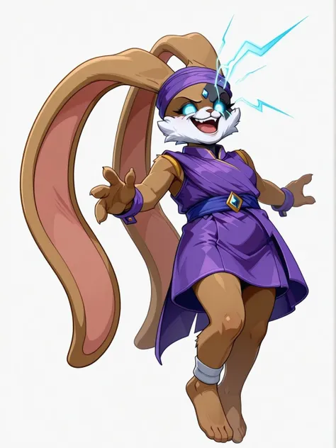 Typhoon (Kaze and the Wild Masks)