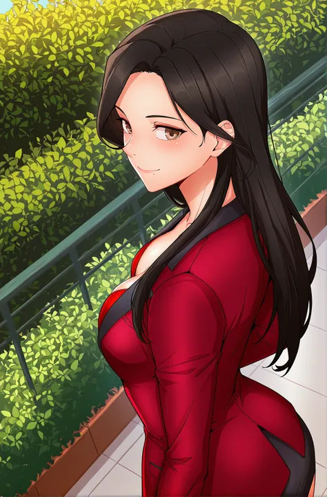 Han Seungah | Lady Long Legs | 키다리 아가씨 | Manhwa | Webtoon | Illustrious