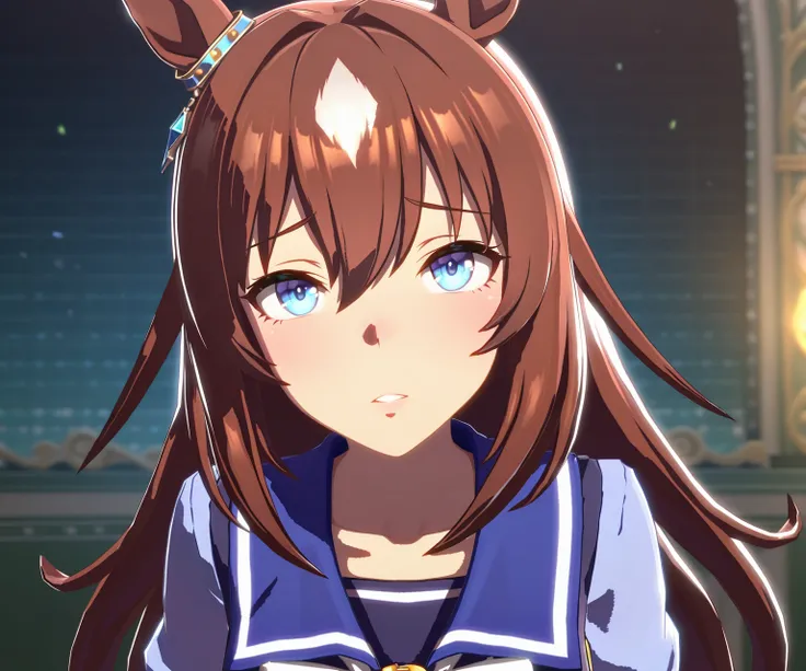 Umamusume in game style 3D ILL-v2