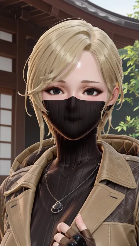 凌霄 [灵魂武者]-穿越火线（Black Manba [Special]-Cross Fire）