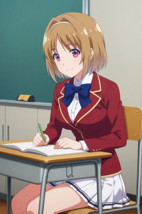 Kikyou Kushida | Classroom of the Elite