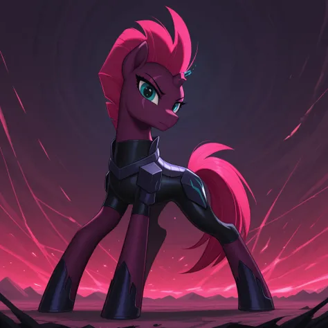 My Little Pony/MLP G4: Tempest Shadow,  Illustrious Pony