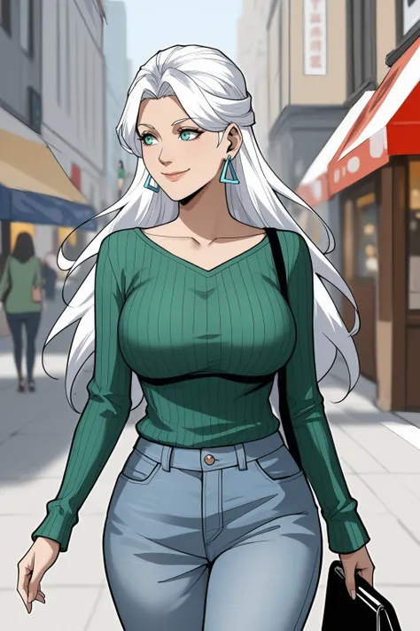 Su Qing from Devil Summoner (Manhua) | Illustrious / NoobAI