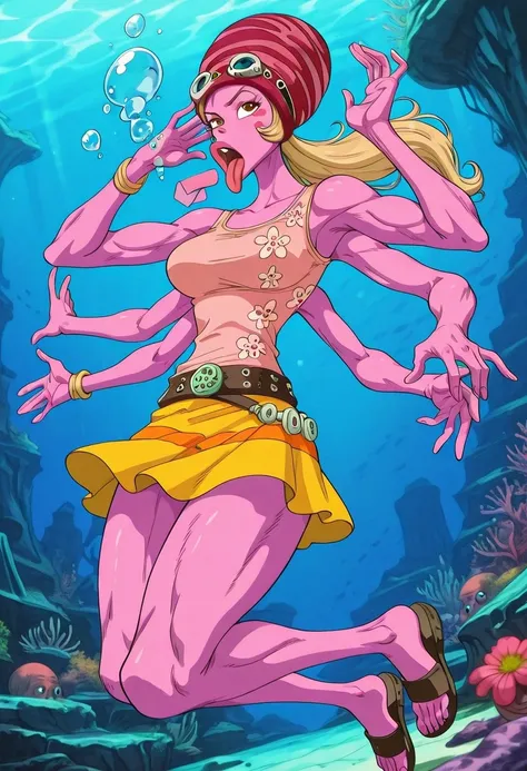 Octopako (One Piece)