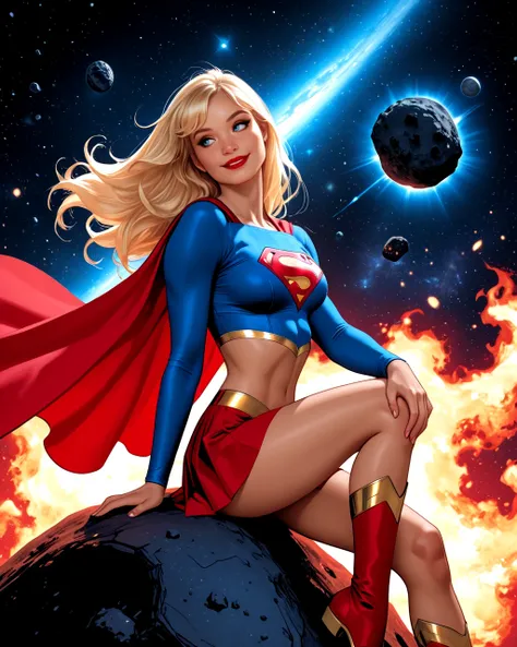 Adam Hughes Style (Illustrious)