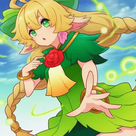 赛尔号-芳馨茉蕊儿IL