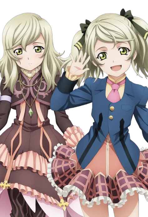 Elize Lutus エリーゼ・ルタス (2 OUTFITS) - Tales of Xillia / Tales of Xillia 2