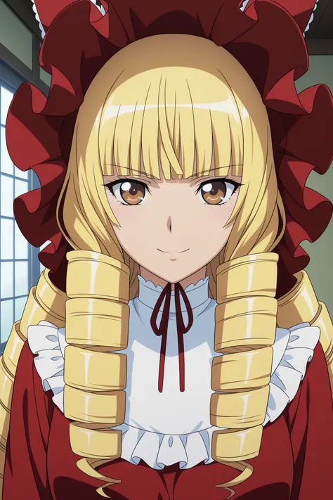 Yoshitsune Minamoto Kurou 源九郎義経 - Ikkitousen 一騎当千