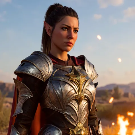 [WAN2.1] Baldurs Gate 3 [STYLE]