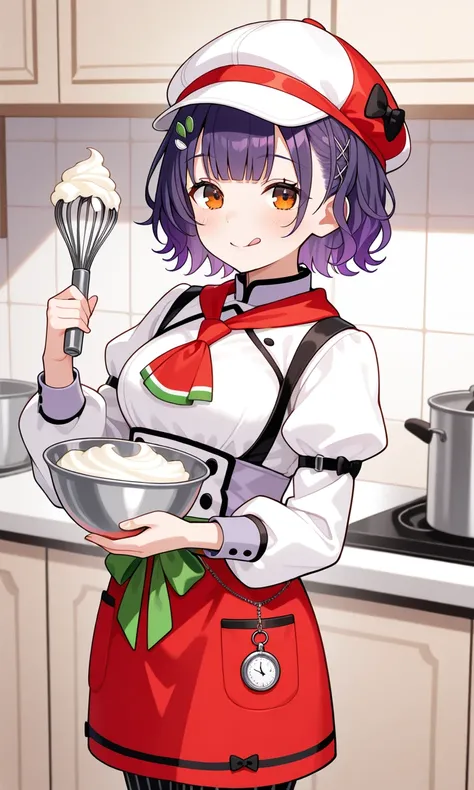 [Illustrious] Nanase Suzuna(七瀬すず菜) - Nijisanji (2 outfits)