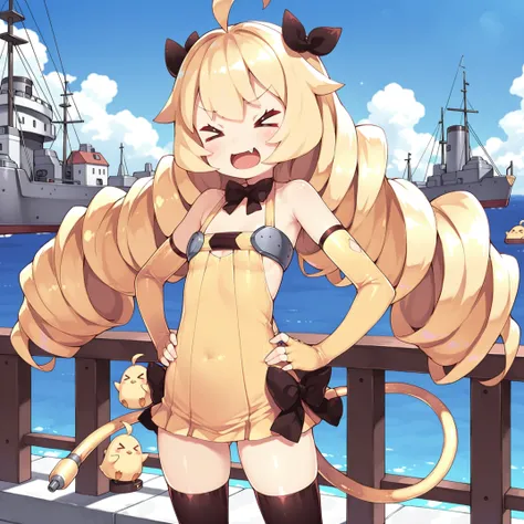 試作型ブリMKII　（アズールレーン）/prototype bulin mkii (azur lane)