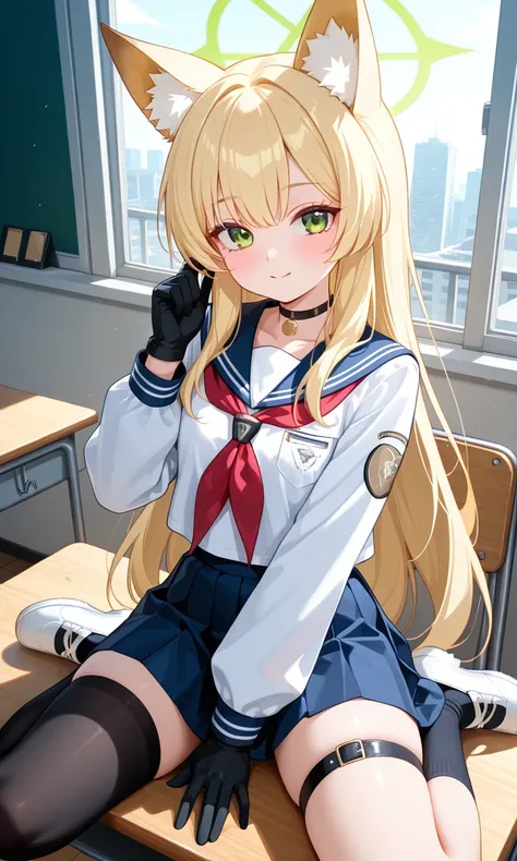 Kurumi - Blue Archive (Illustrious)