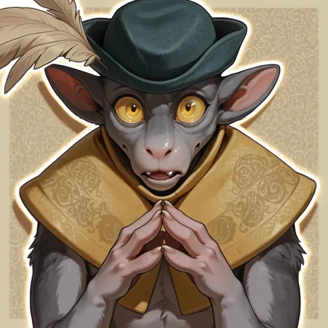 Boc the Seamster (Elden Ring), Character LoRA