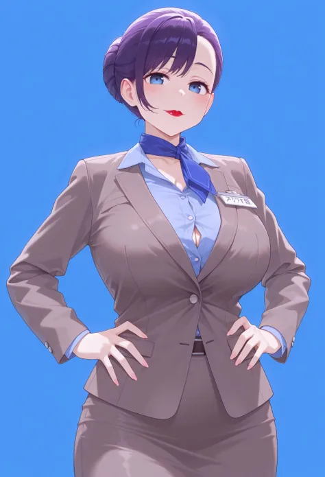 Getsuyōbi no Tawawa - Air Hostess