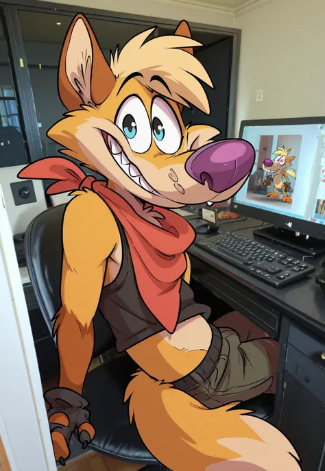 Foxbtails Style [ILXL] ILXL0.1
