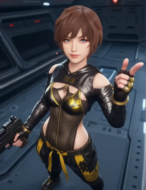 Stellar Blade_Lily|Illustrious V1.0