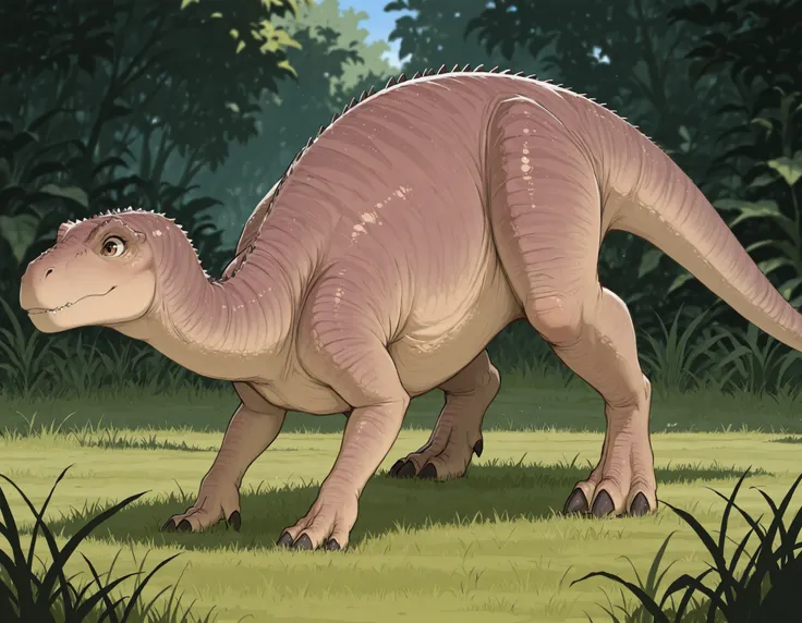 neera - Dinosaur (2000 film) ( pony / Illustrious )_rel_260420