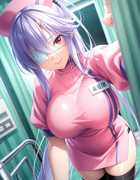 Kayano-Kio  Dekai!! Nurse to Ichakora Ero×2 Nyuuin Seikatsu!? (Atelier Kaguya) pony & illustrious