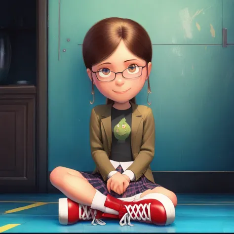 Margo Gru "Despicable Me" [Pony/Illustrious]