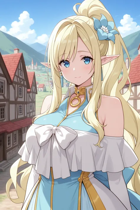Rutina/ルティナ (Harem in the Labyrinth of Another World) SDXL LoRA [Illustrious]