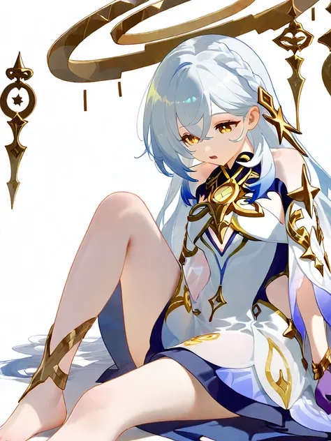 Genshin_XL｜原神 伊斯塔露 	Istaroth