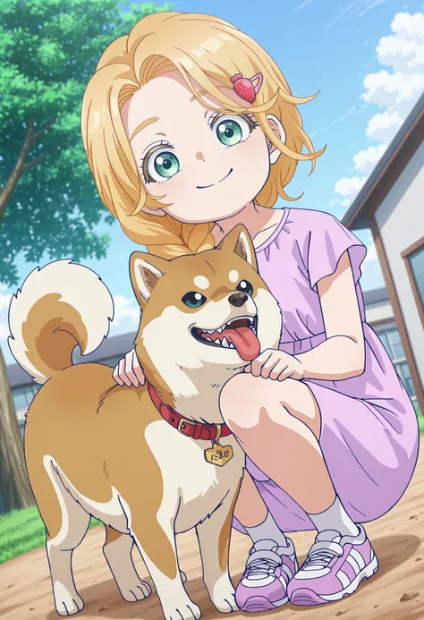 Kii Ella Krause (クラウゼ・エラ・希依) ~ Ame to Kimi to (雨と君と)