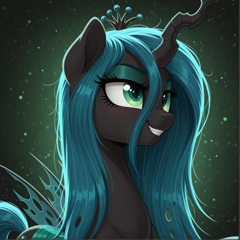 My Little Pony/MLP G4:Queen Chrysalis_rel_260420