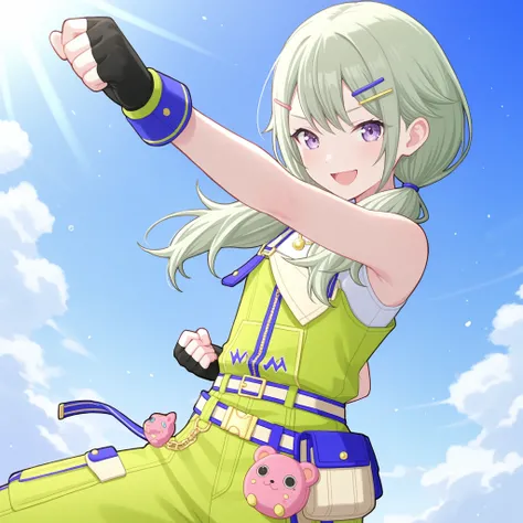 Thoughtful Worker (Kusanagi Nene) / Project SEKAI