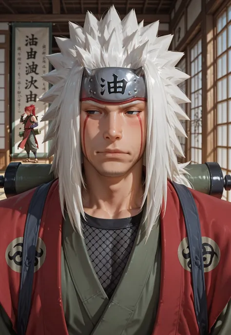 Jiraiya (Naruto) - XL IL v1.0