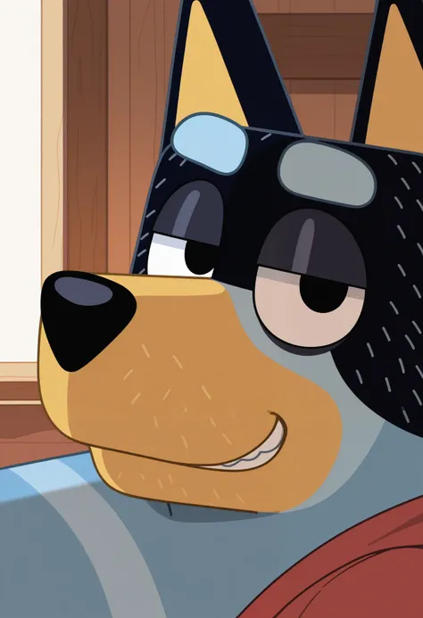 Bandit Heeler(Illustrious)