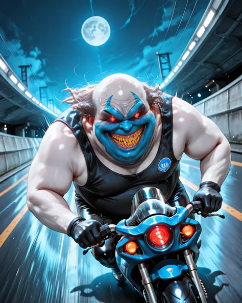 Violator (Defiler, Clown) from Spawn