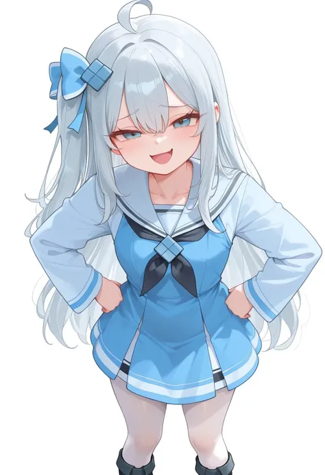 Ichika Madobe / Windows 11 - OS-tan | Character | Illustrious SDXL
