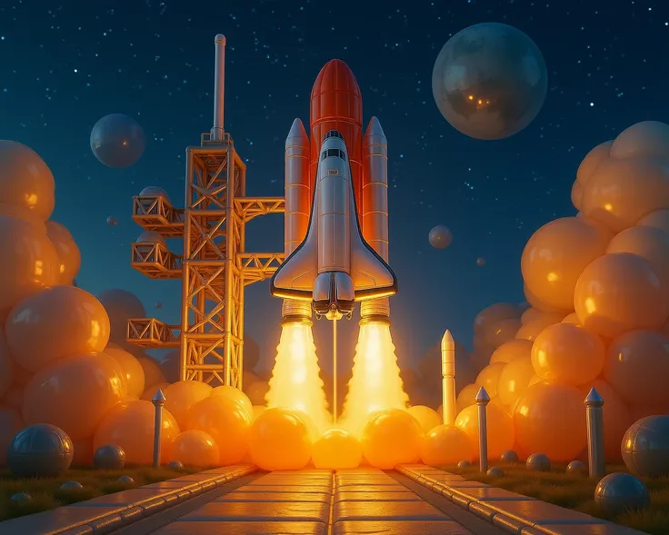 Pool World (World Morph/Style) [Flux]