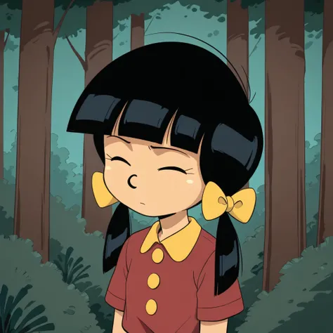 Chen Yauping [ PXL / 1.5 ][ Cédric ] by Leaf