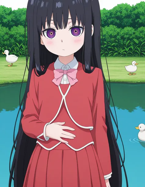 Oto Adashino (化野 乙) - Mysterious Disappearances (Kaii to Otome to Kamikakushi) (怪異と乙女と神隠し)