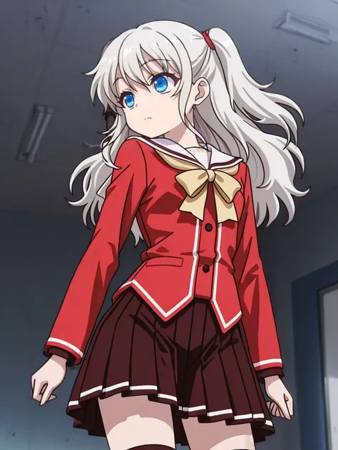 Nao Tomori ( Charlotte ) (2 Outfits)