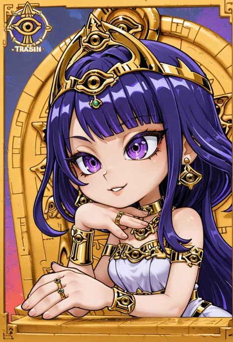 Yu-Gi-Oh! - Millennium Eye Egyptian Bikini Lingerie - Illustrious + ZIT