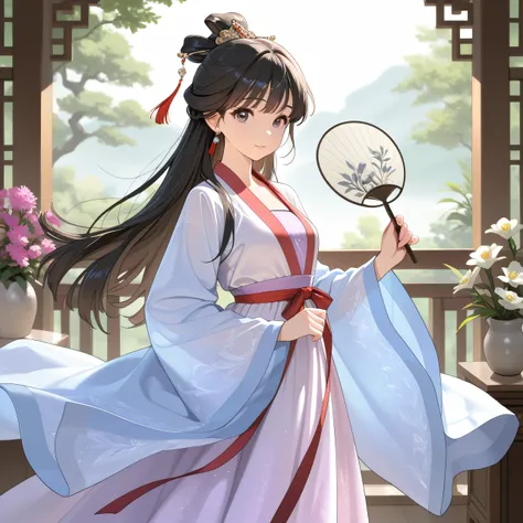 漢服/Hanfu(XL,ill,Pony)